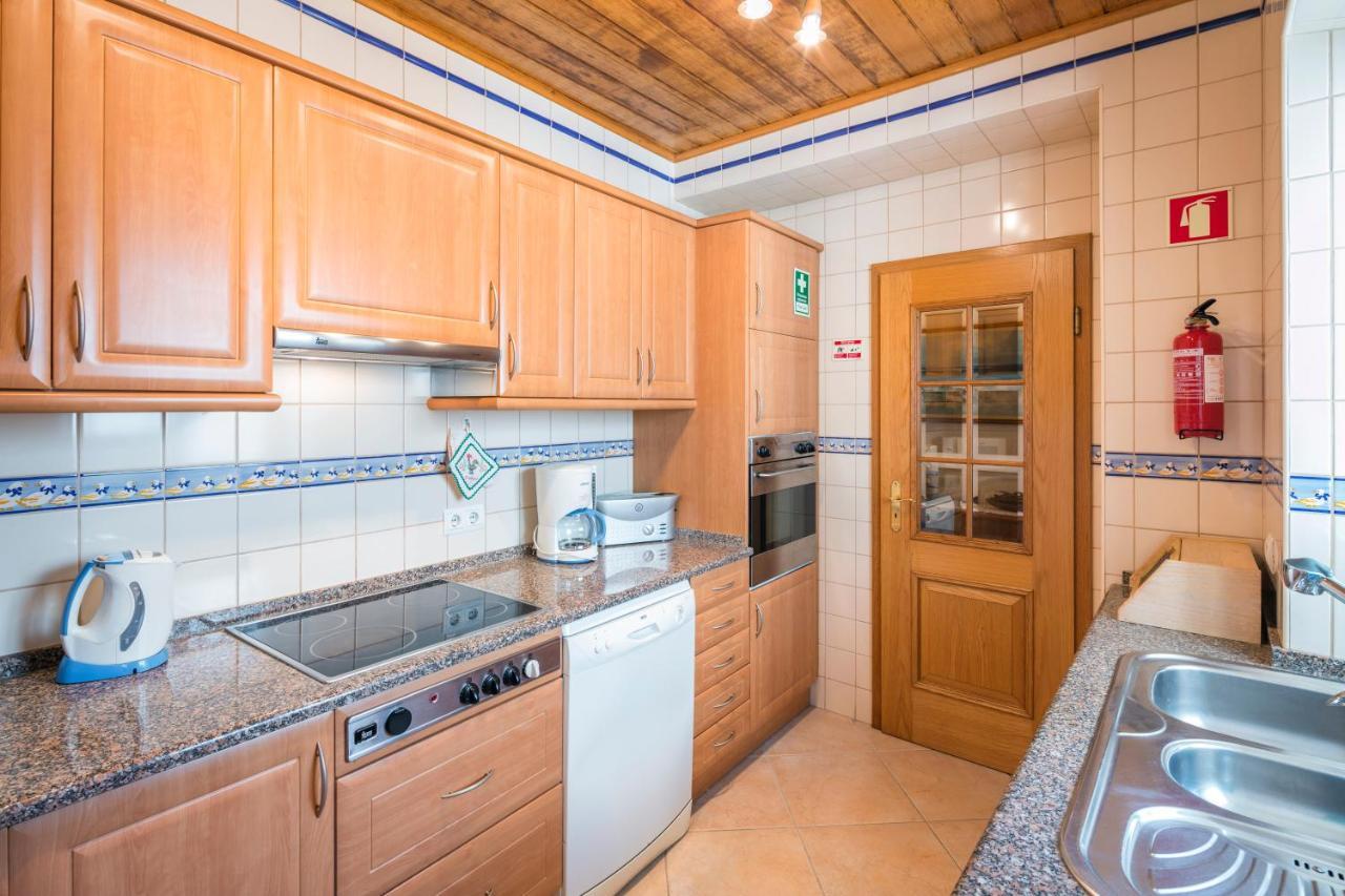 Private 2 Bed Apartment In Albufeira Old Town Eksteriør bilde