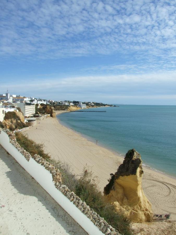 Private 2 Bed Apartment In Albufeira Old Town Eksteriør bilde